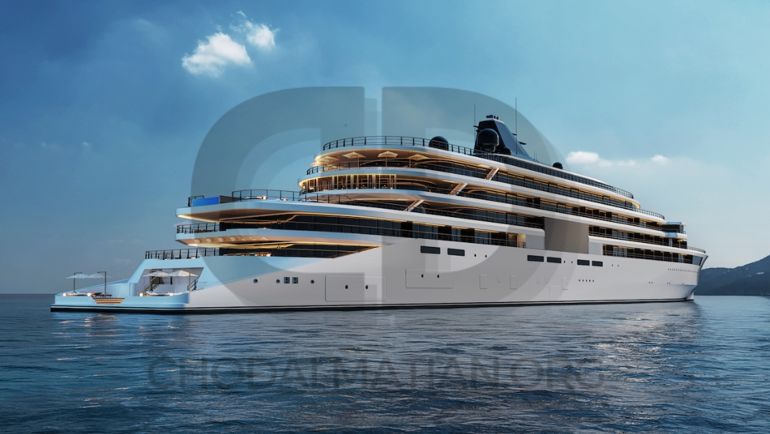 superyacht global travel