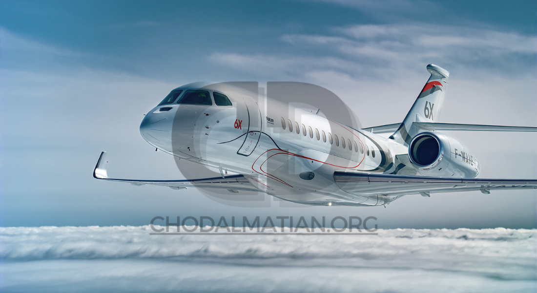 Dassault Falcon 6X Limited